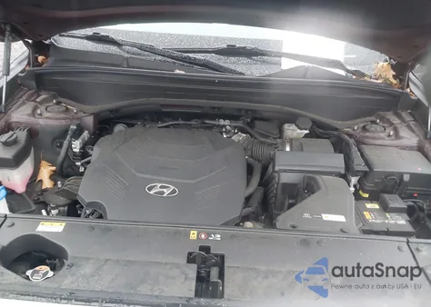 2021 Hyundai Palisade Calligraphy z USA, uszkodzony, nr VIN KM8R7DHE7MU303619